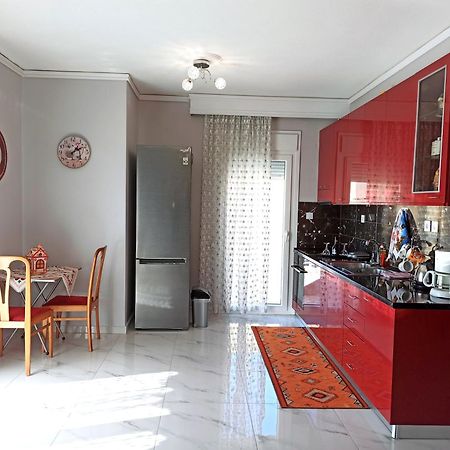 Maria'S Sea View Condo Kavala Exterior foto